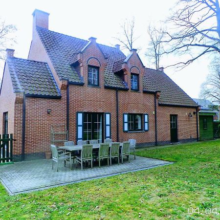 Villa De Ruiter Waasmunster Dış mekan fotoğraf