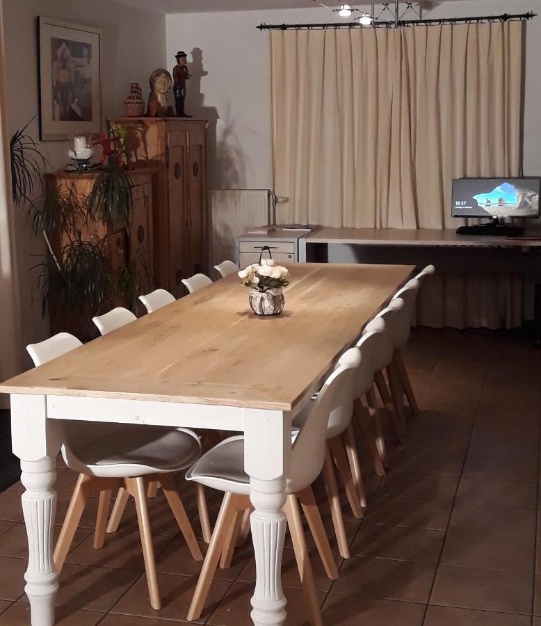 Villa De Ruiter Waasmunster Dış mekan fotoğraf
