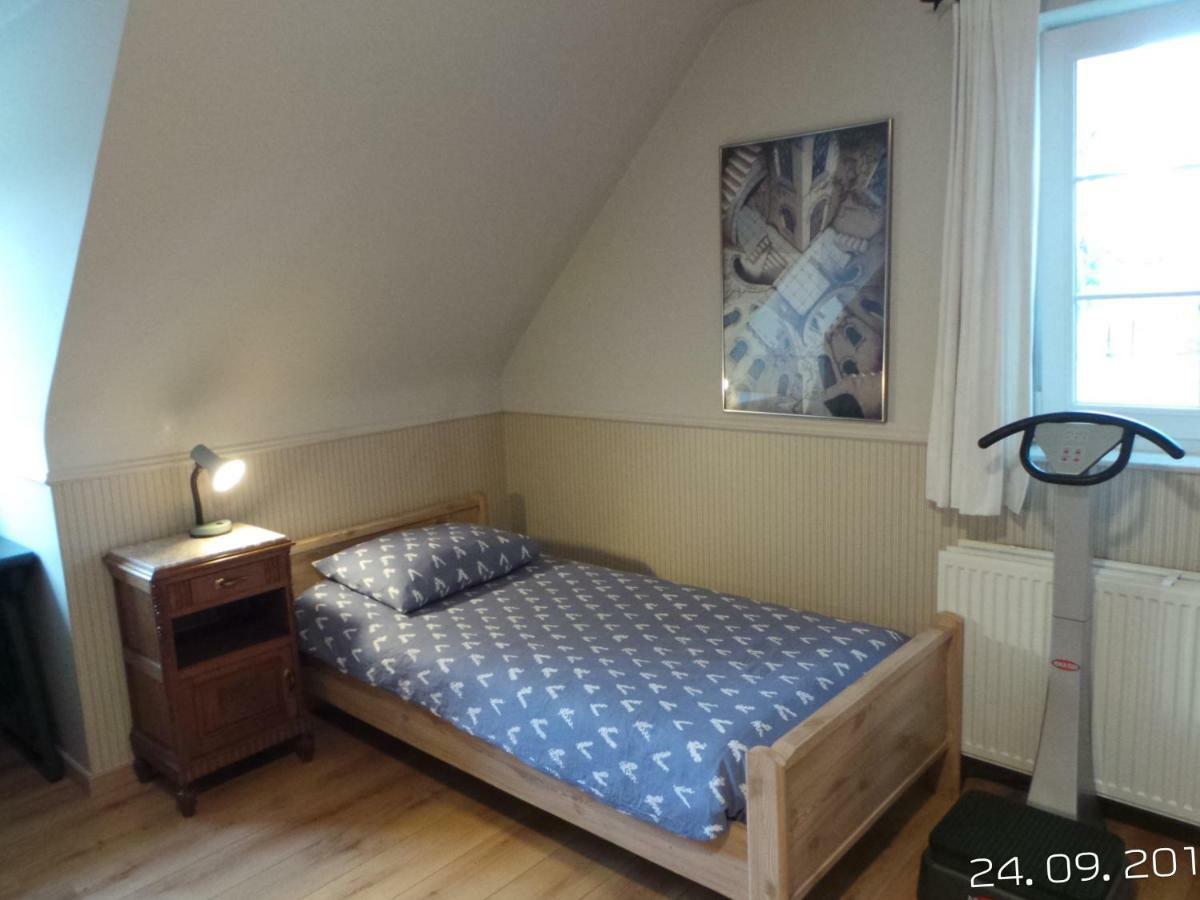 Villa De Ruiter Waasmunster Dış mekan fotoğraf