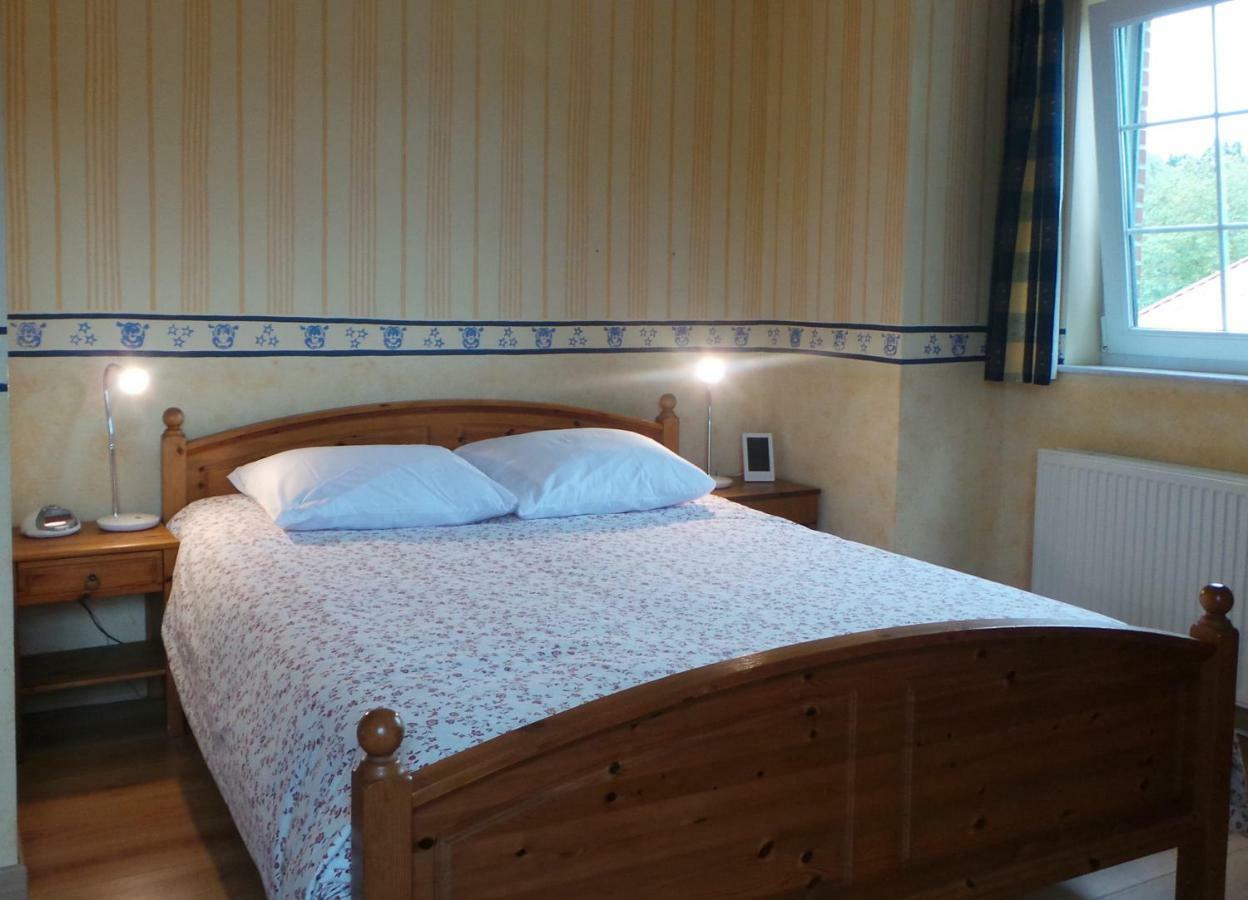Villa De Ruiter Waasmunster Dış mekan fotoğraf