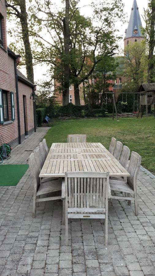 Villa De Ruiter Waasmunster Dış mekan fotoğraf