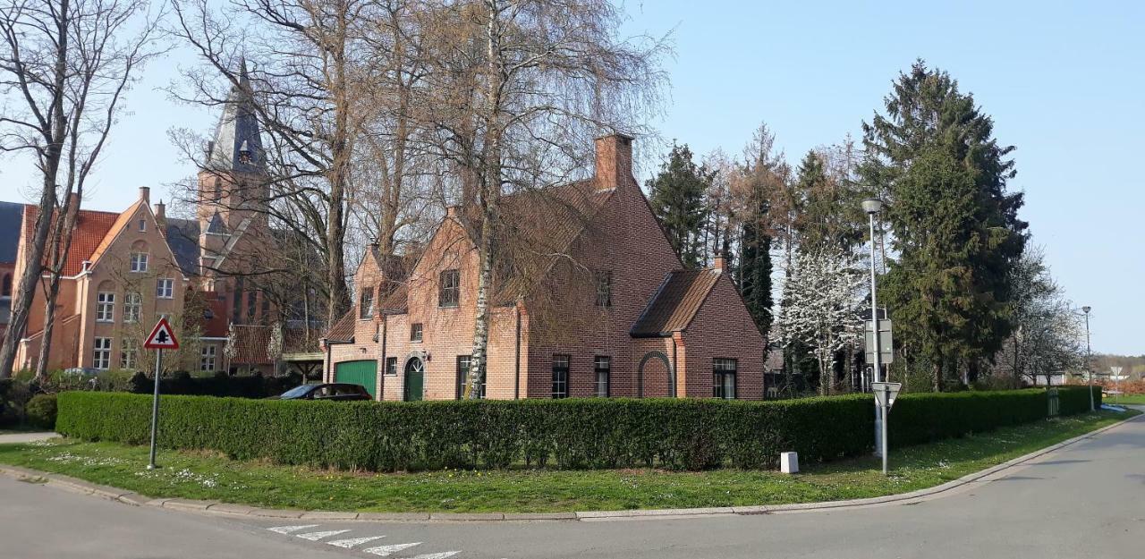 Villa De Ruiter Waasmunster Dış mekan fotoğraf